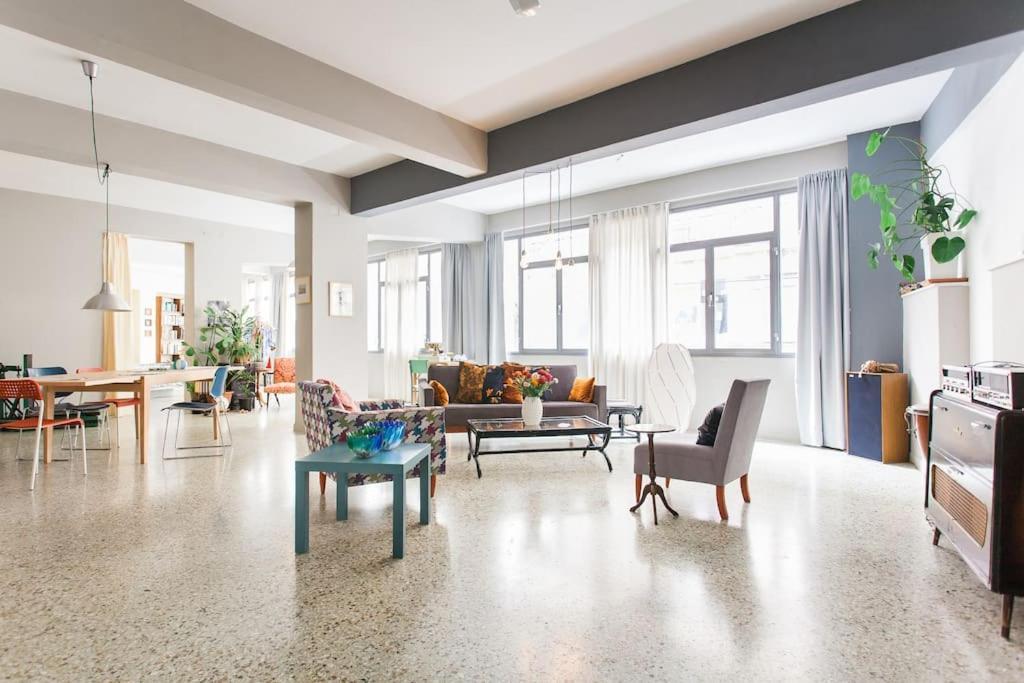Apartament Miaouli8 Ateny Zewnętrze zdjęcie