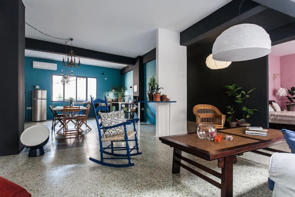 Apartament Miaouli8 Ateny Zewnętrze zdjęcie