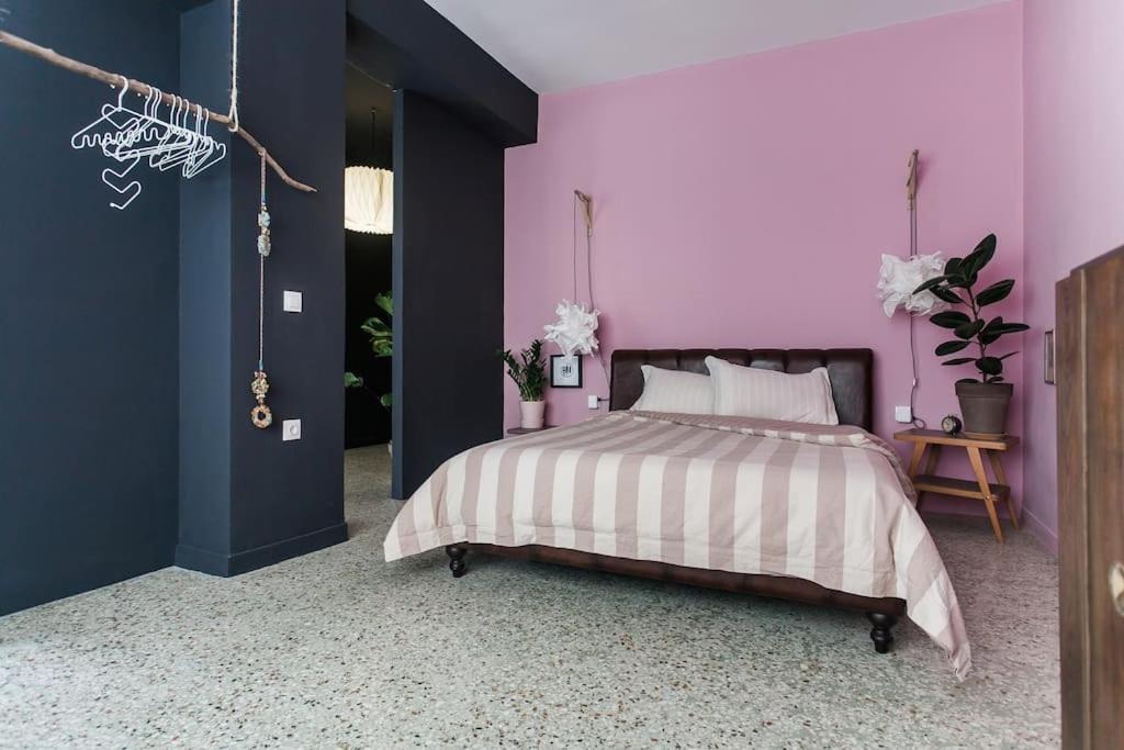 Apartament Miaouli8 Ateny Zewnętrze zdjęcie